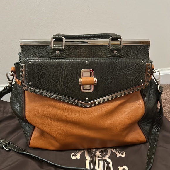 Roberto Cavalli vintage bag - Picture 2 of 10